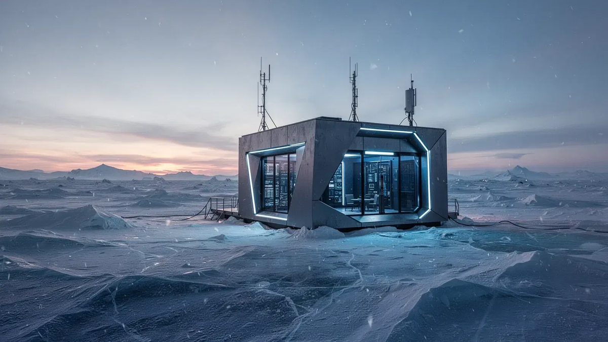 Critical Infrastructure Aktie: Arktis-Joint-Venture - Foto: über boerse-global.de