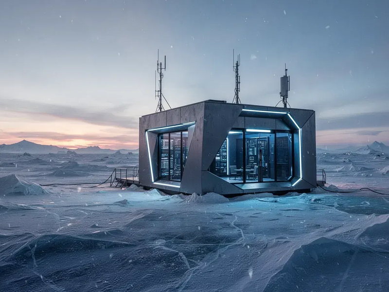 Critical Infrastructure Aktie: Arktis-Joint-Venture - Foto: über boerse-global.de