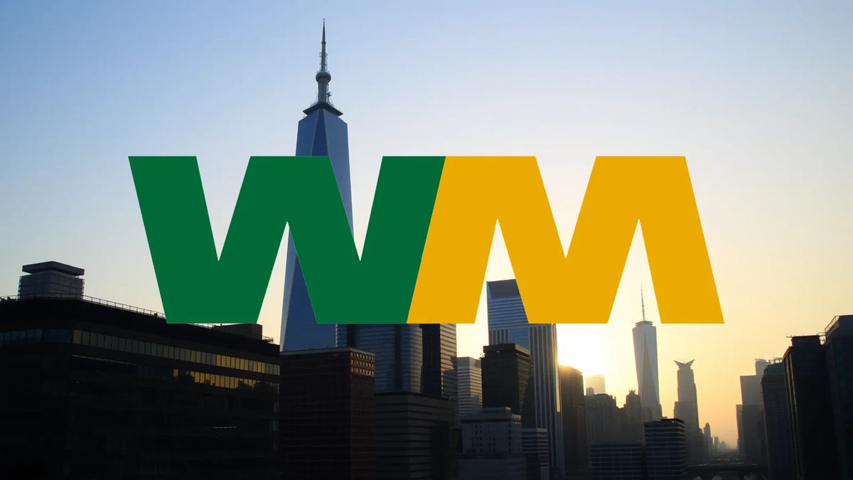 Waste Management Aktie: Erfolgreiche Stabübergabe - Foto: über boerse-global.de