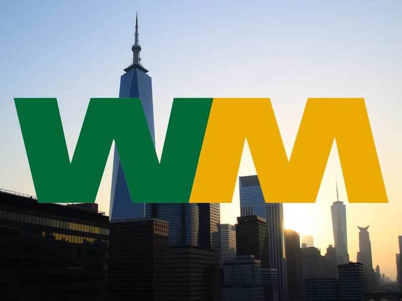 Waste Management Aktie: Erfolgreiche Stabübergabe - Foto: über boerse-global.de