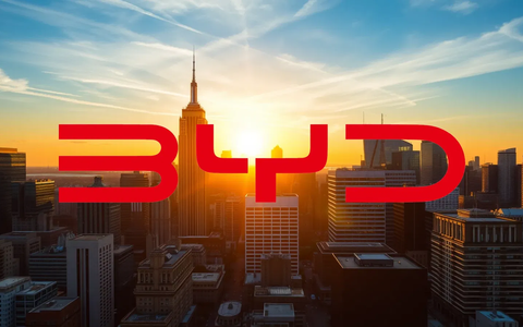 BYD: Un hito exportador marca el camino hacia la presentación de resultados - Foto: über boerse-global.de