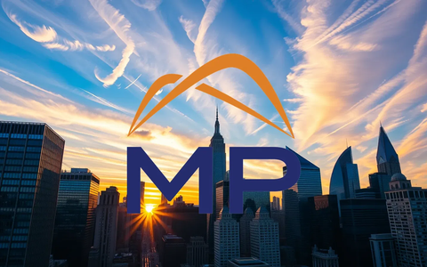 MP Materials: El Pentágono asegura la rentabilidad con un acuerdo histórico - Foto: über boerse-global.de