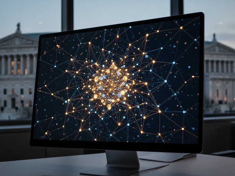 Cryptochrome: Warten auf die Fed - Foto: über boerse-global.de