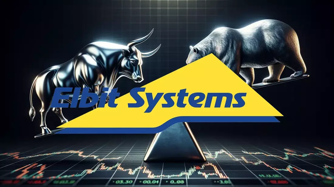 Elbit Aktie: Zahlen überzeugen - Bild: über boerse-global.de