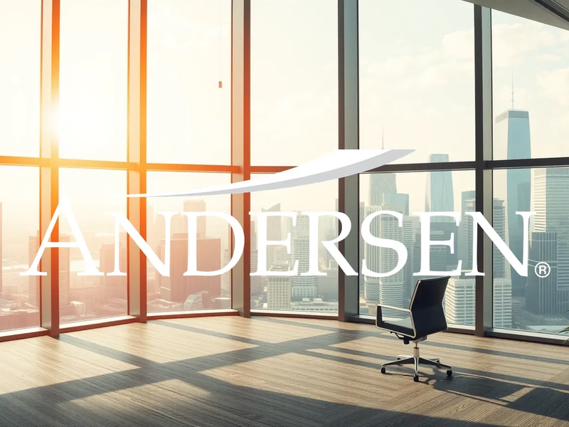 Andersen Aktie: Umsatzsprung erwartet - Foto: über boerse-global.de
