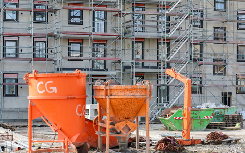 Bauleitverfahren sollen künftig viel flotter werden. (Symbolbild) - Foto: Jan Woitas/dpa