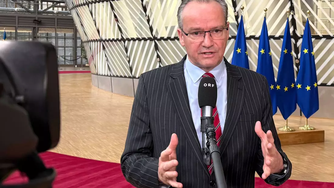 Fordert eingehende Aufklärung: Gunther Krichbaum, Staatsminister für Europa im Auswärtigen Amt. (Archivbild) - Bild: Ansgar Haase/dpa