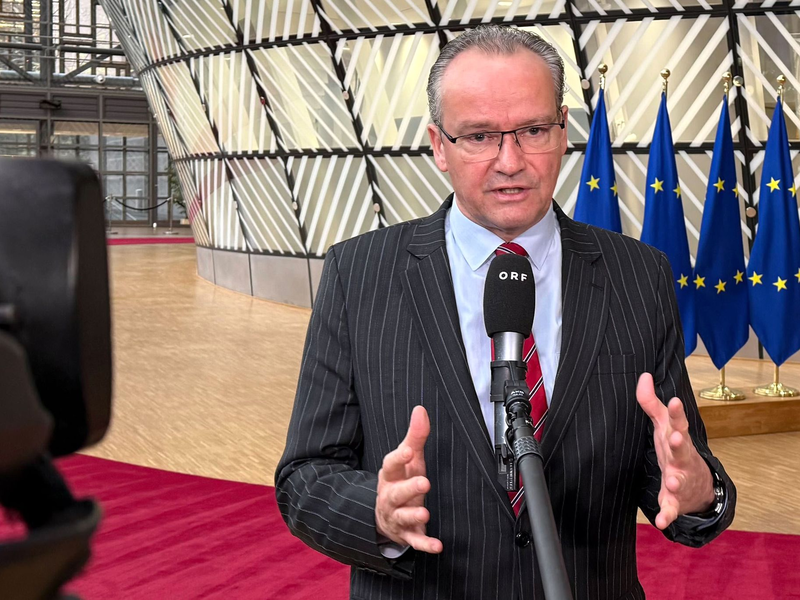 Fordert eingehende Aufklärung: Gunther Krichbaum, Staatsminister für Europa im Auswärtigen Amt. (Archivbild) - Foto: Ansgar Haase/dpa