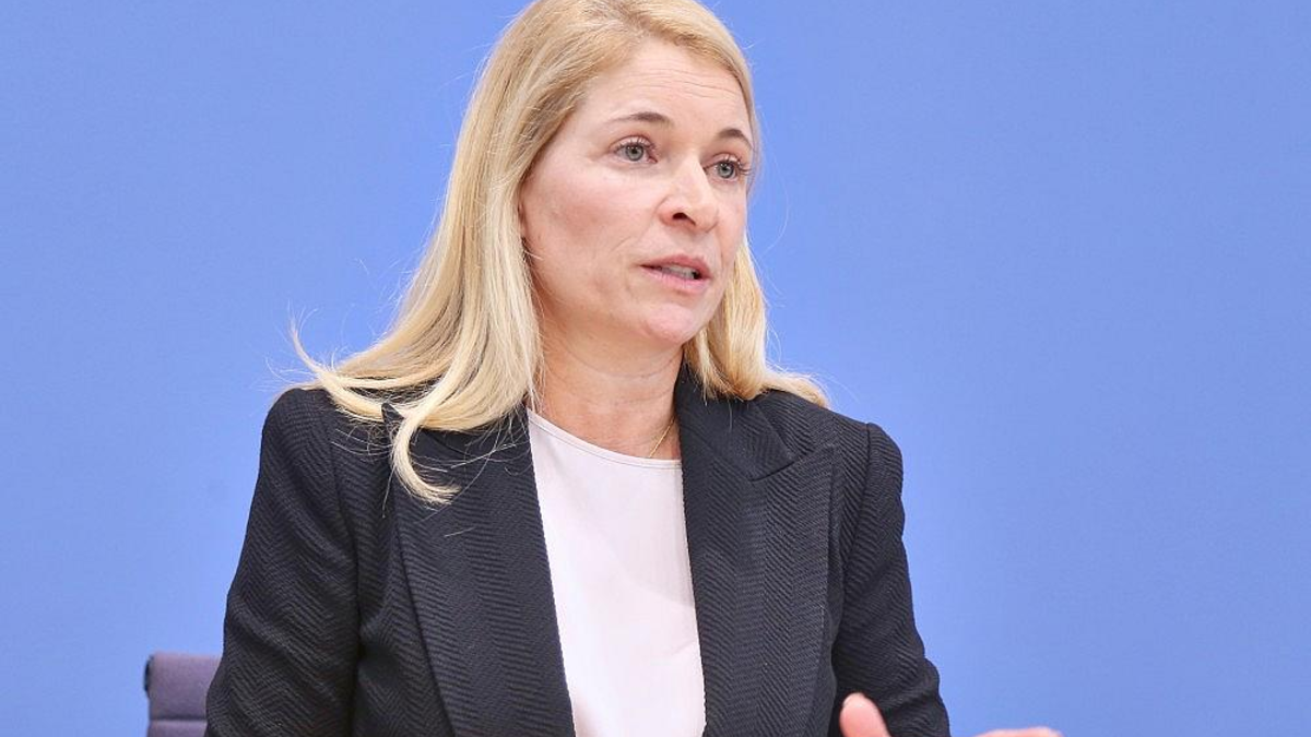 Evelyn Palla (Archiv) - Foto: via dts Nachrichtenagentur