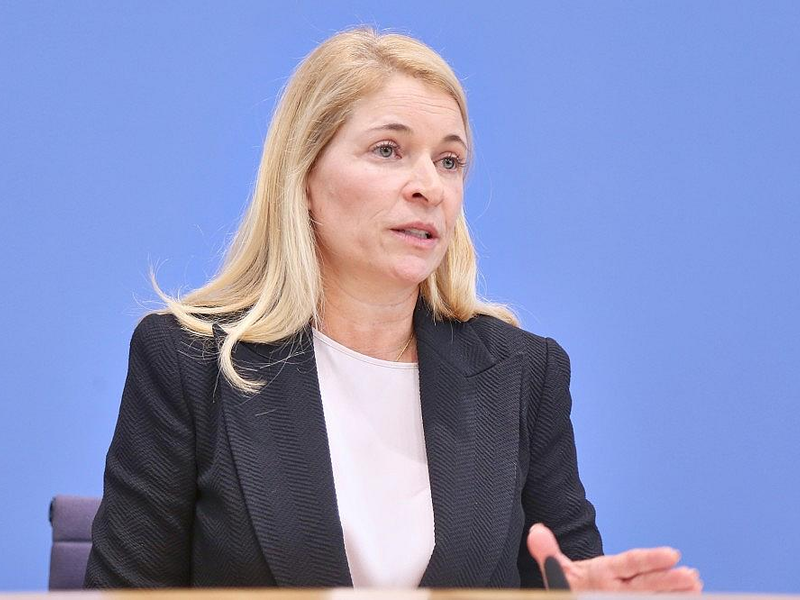 Evelyn Palla (Archiv) - Foto: via dts Nachrichtenagentur