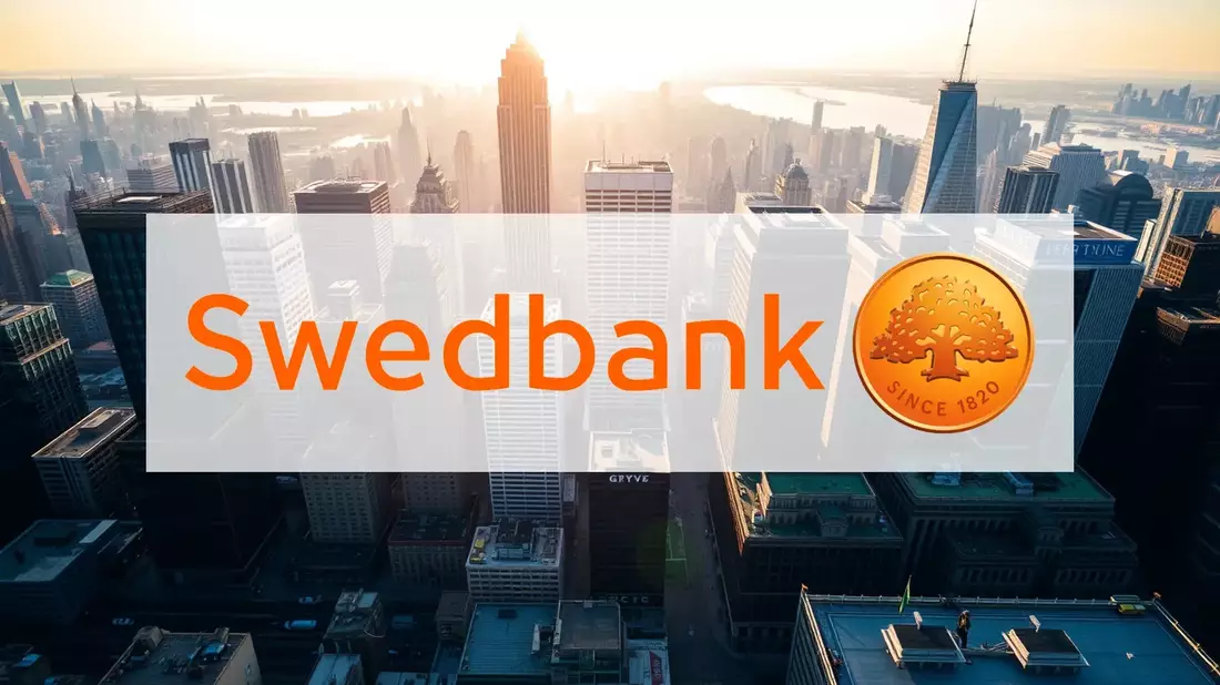 Swedbank Aktie: Dividenden-Stichtag naht - Bild: über boerse-global.de