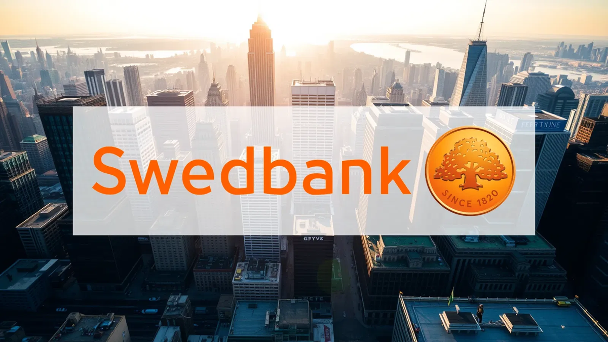 Swedbank Aktie: Dividenden-Stichtag naht - Foto: über boerse-global.de