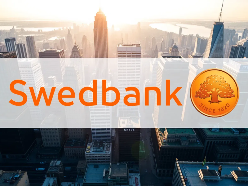 Swedbank Aktie: Dividenden-Stichtag naht - Foto: über boerse-global.de