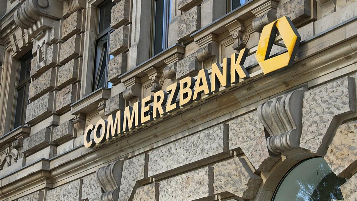 Commerzbank (Archiv) - Foto: via dts Nachrichtenagentur