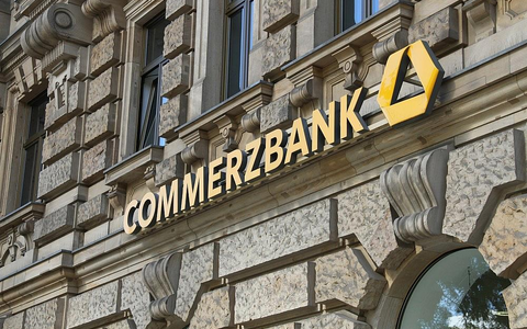 Commerzbank (Archiv) - Foto: via dts Nachrichtenagentur