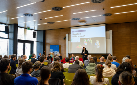 Symposium Medienethik 2026 - Foto: USTP / Florian-Emeka Ezeabasiri über pressetext.de