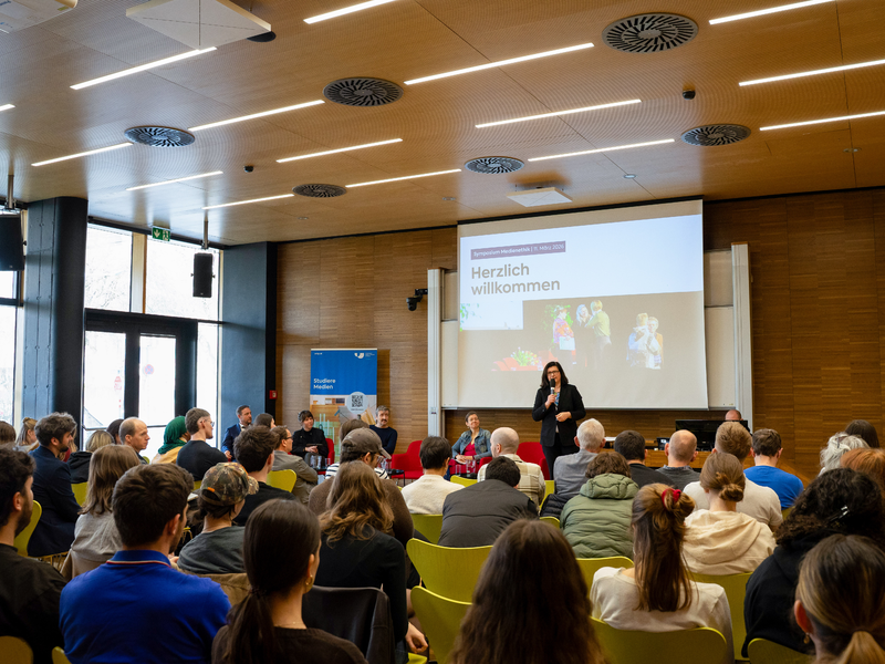 Symposium Medienethik 2026 - Foto: USTP / Florian-Emeka Ezeabasiri über pressetext.de