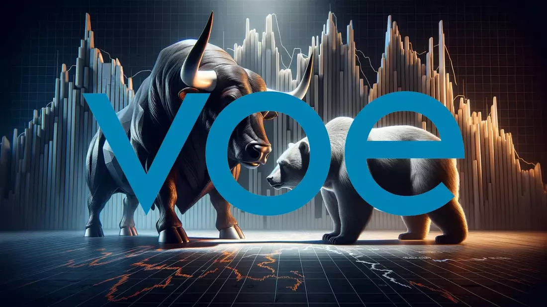 Voestalpine: Una batalla técnica entre fondos índice y ventas en corto - Bild: über boerse-global.de