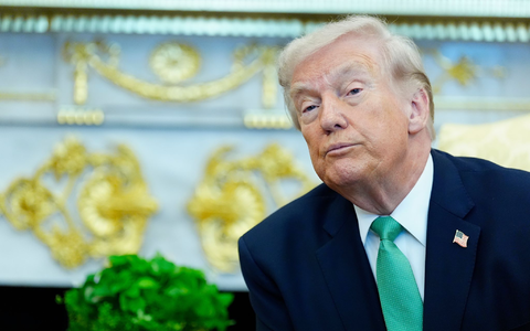 US-Präsident Donald Trump will das Treffen mit Chinas Staatschef Xi verschieben. - Foto: Alex Brandon/AP/dpa