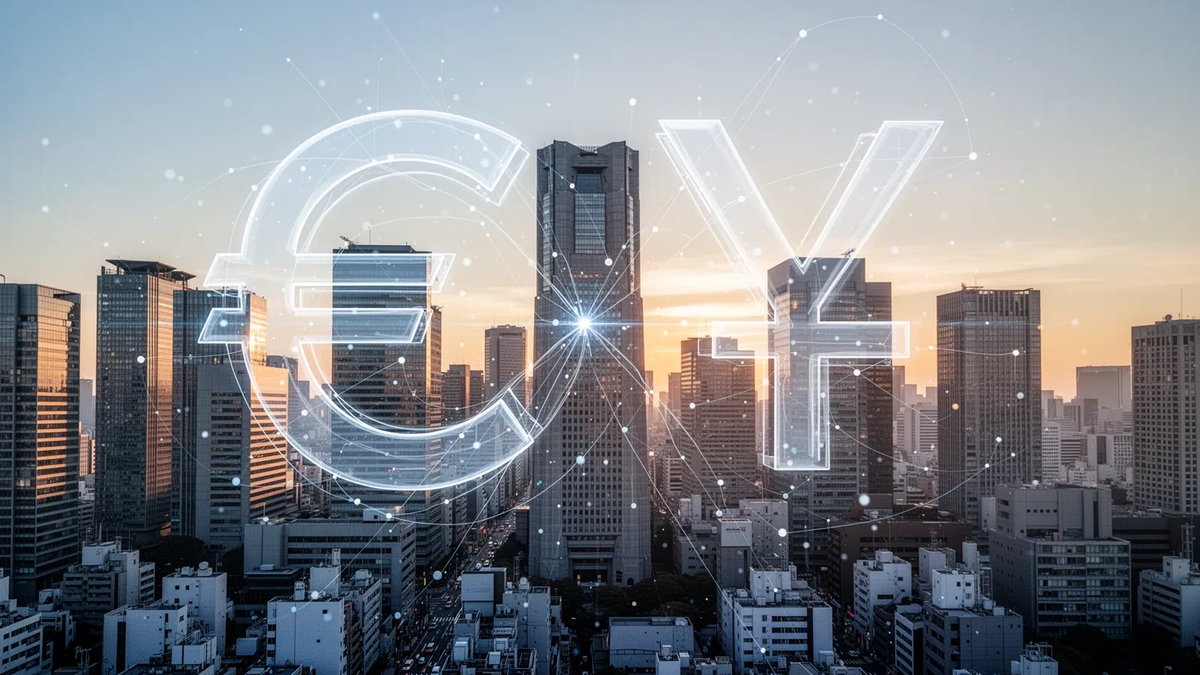 WisdomTree JPY/EUR ETF: Entscheidungstage - Foto: über boerse-global.de