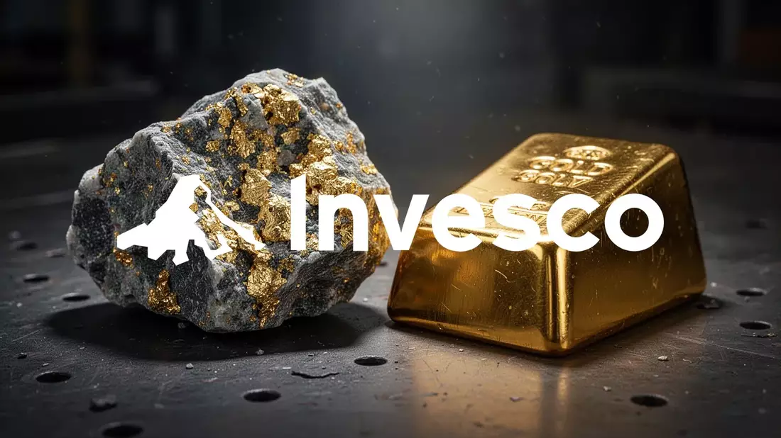 iShares Gold Producers ETF: Margen-Vorteil - Bild: über boerse-global.de