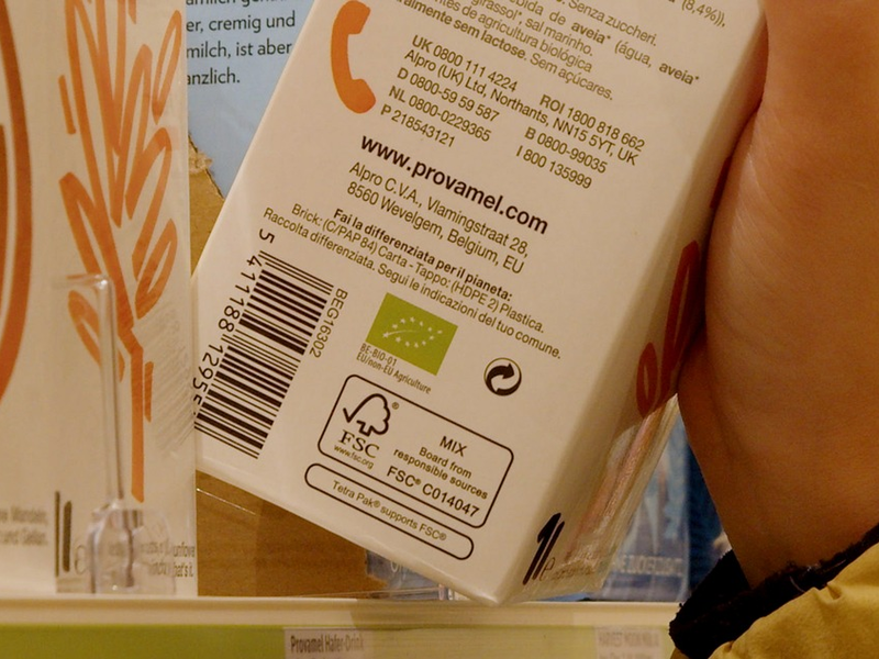 In Zeiten multipler Krisen bleibt Waldschutz starkes Kaufargument - Foto: presseportal.de