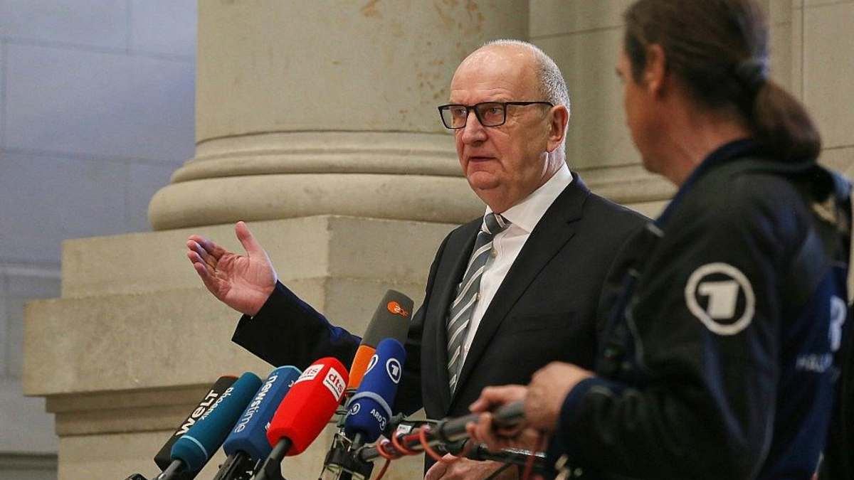 Dietmar Woidke (Archiv) - Foto: via dts Nachrichtenagentur