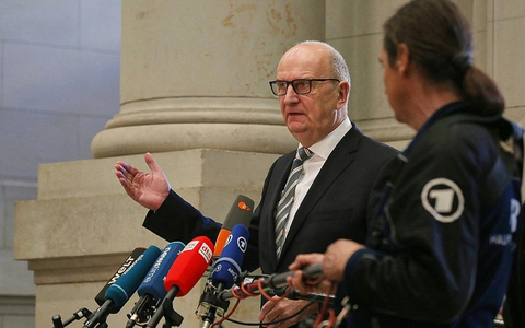 Dietmar Woidke (Archiv) - Foto: via dts Nachrichtenagentur