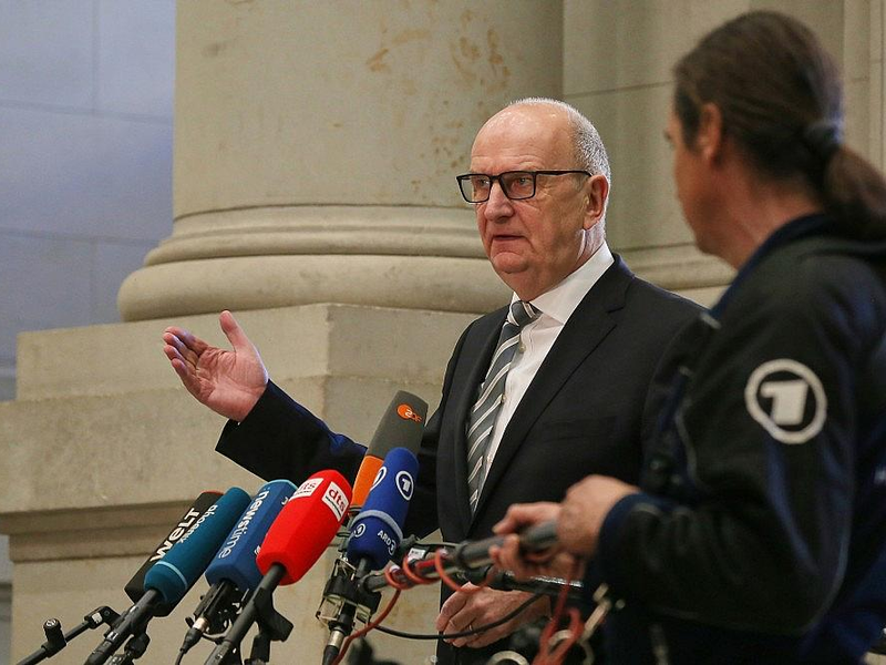 Dietmar Woidke (Archiv) - Foto: via dts Nachrichtenagentur