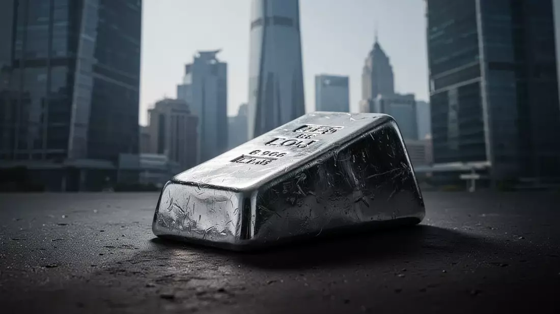 Silber-ETC: Dollar-Stärke belastet - Bild: über boerse-global.de