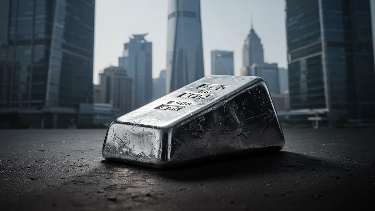 Silber-ETC: Dollar-Stärke belastet - Foto: über boerse-global.de