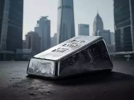 Silber-ETC: Dollar-Stärke belastet - Foto: über boerse-global.de