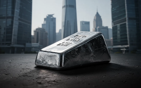 Silber-ETC: Dollar-Stärke belastet - Foto: über boerse-global.de