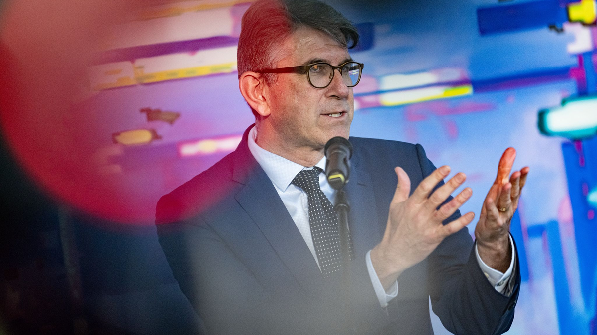 Kulturstaatsminister Wolfram Weimer (Archivbild). - Foto: Fabian Sommer/dpa