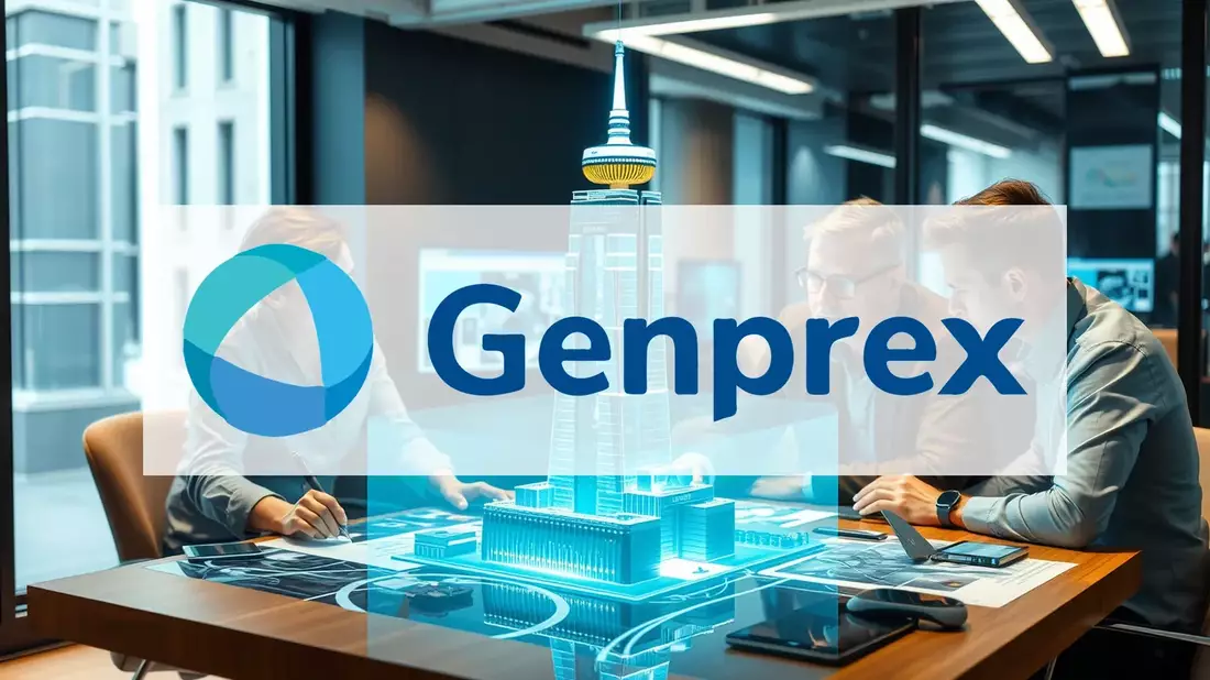 Genprex Aktie: Fokus auf Liquidität - Bild: über boerse-global.de