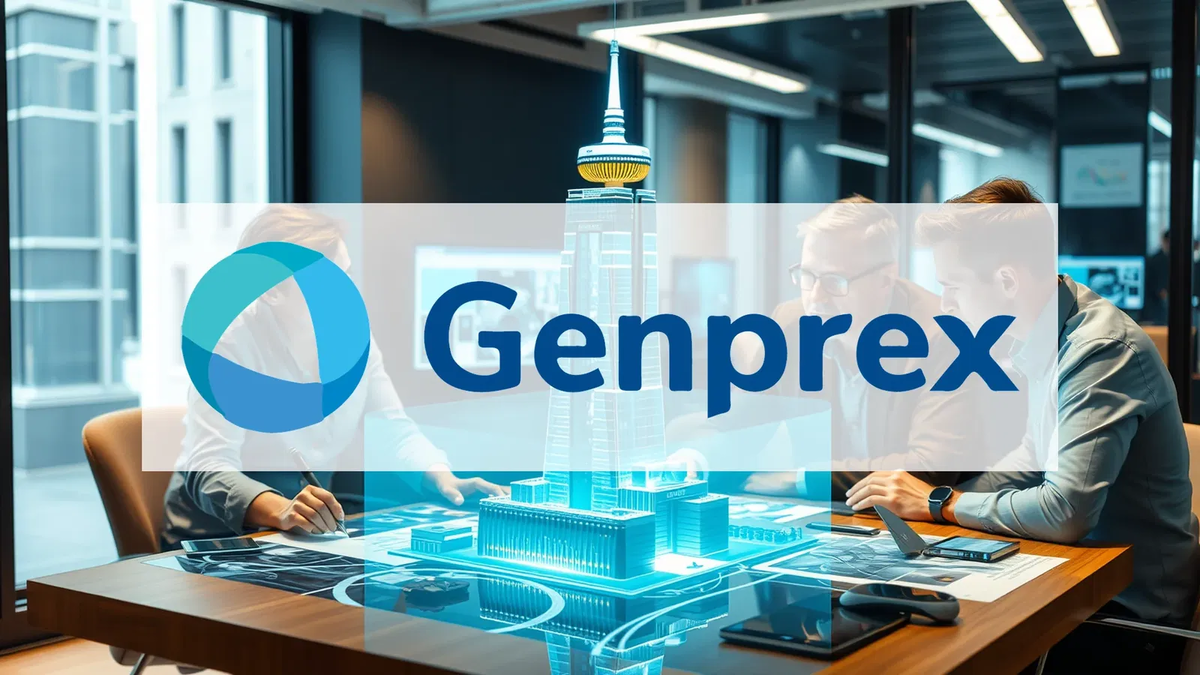 Genprex Aktie: Fokus auf Liquidität - Foto: über boerse-global.de