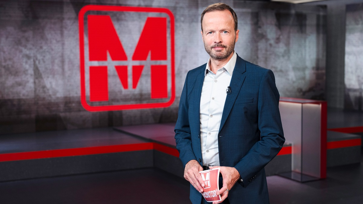 WDR-Journalist Georg Restle wird Leiter des crossmedialen ARD-Studios Nairobi - Foto: presseportal.de