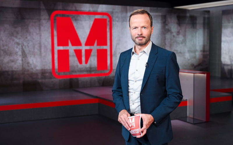 WDR-Journalist Georg Restle wird Leiter des crossmedialen ARD-Studios Nairobi - Foto: presseportal.de