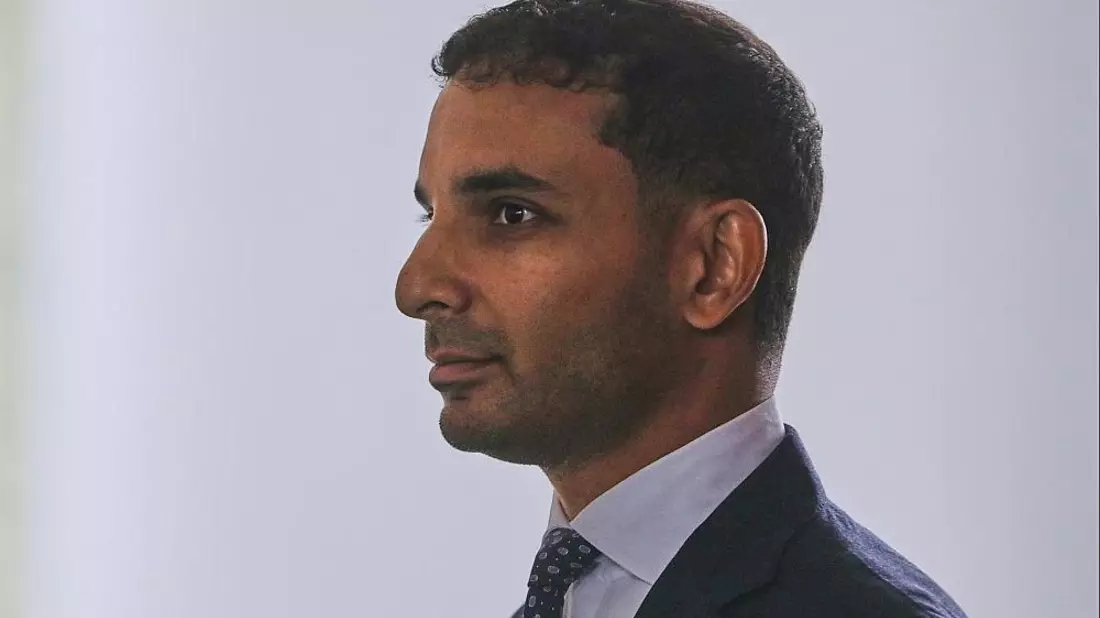 Ahmed Waheeb Maaz Ahmed Alattar (Archiv) - Bild: via dts Nachrichtenagentur