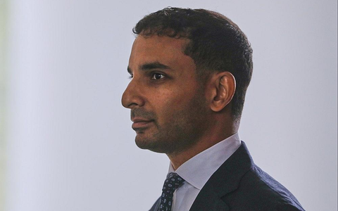 Ahmed Waheeb Maaz Ahmed Alattar (Archiv) - Foto: via dts Nachrichtenagentur