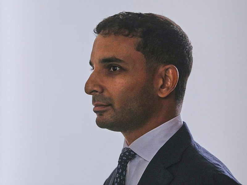 Ahmed Waheeb Maaz Ahmed Alattar (Archiv) - Foto: via dts Nachrichtenagentur