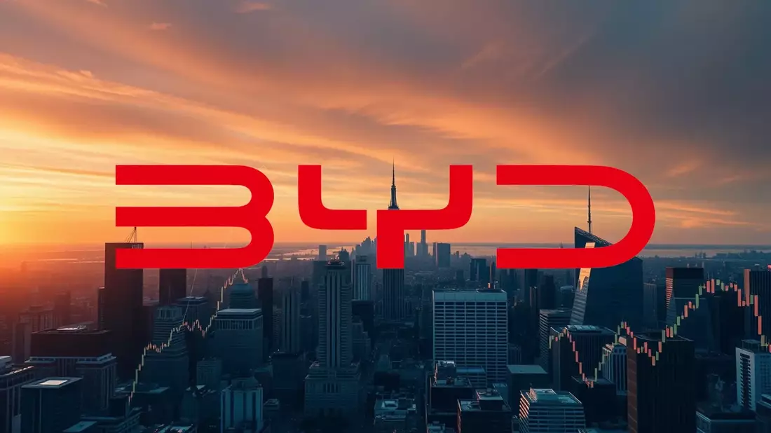 BYD: La expansión global como antídoto a la crisis doméstica - Bild: über boerse-global.de