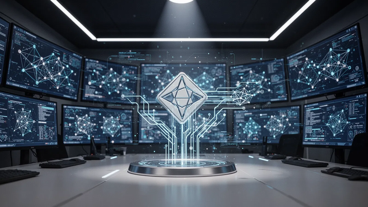 ION Token: Strategische Neuausrichtung - Foto: über boerse-global.de