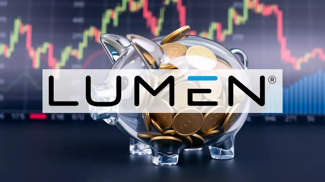 Lumen Aktie: Führungsteam wird umgebaut - Bild: über boerse-global.de