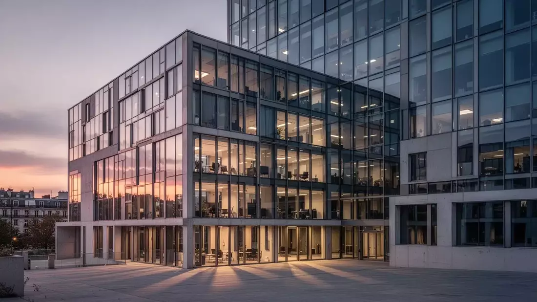 Hamborner REIT Aktie: FFO-Rückgang erwartet - Bild: über boerse-global.de
