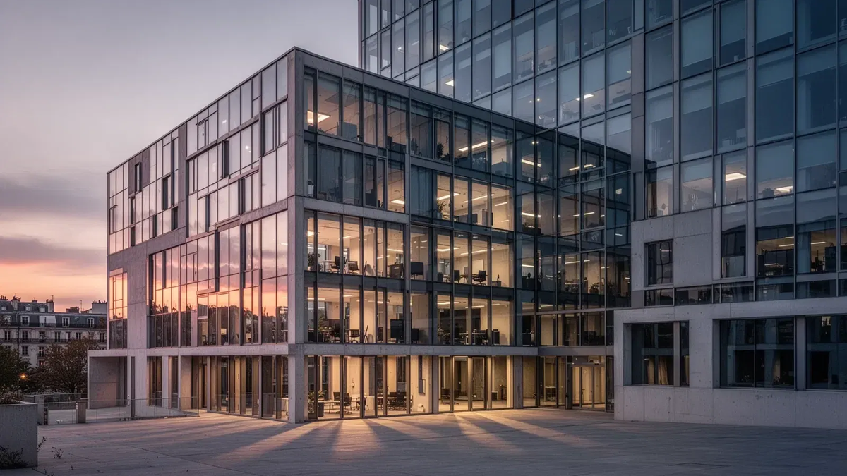 Hamborner REIT Aktie: FFO-Rückgang erwartet - Foto: über boerse-global.de