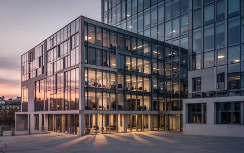 Hamborner REIT Aktie: FFO-Rückgang erwartet - Foto: über boerse-global.de