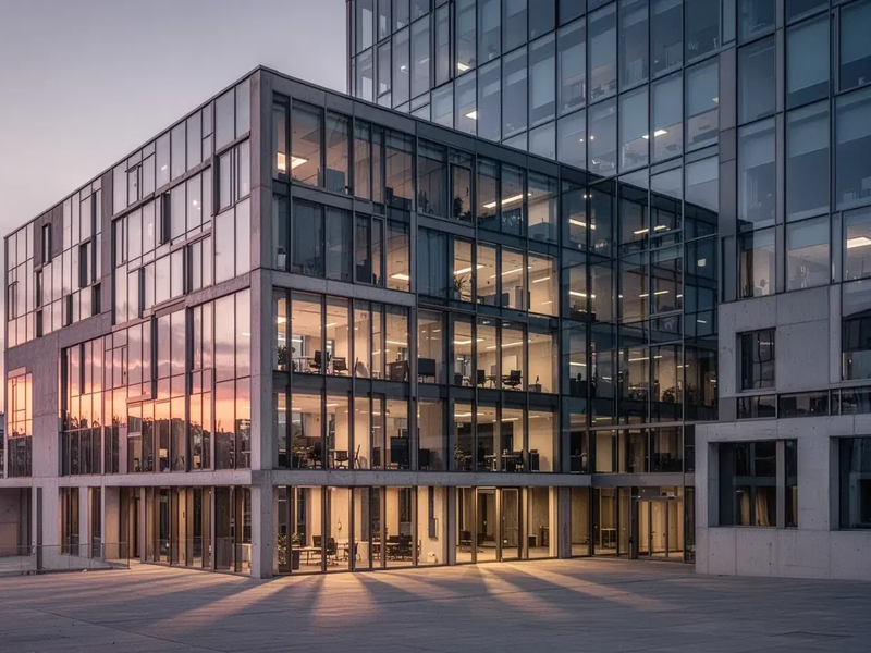 Hamborner REIT Aktie: FFO-Rückgang erwartet - Foto: über boerse-global.de