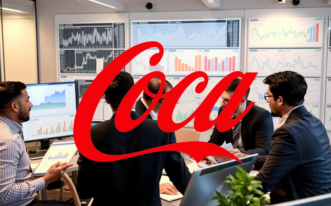 CCEP Aktie: Strategischer Führungswechsel - Foto: über boerse-global.de