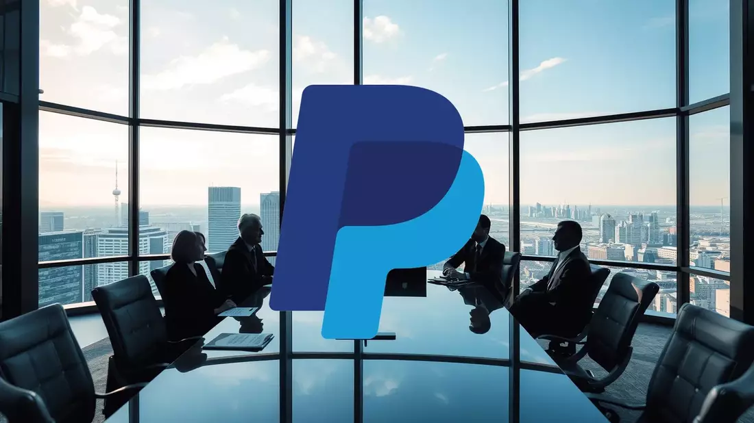 PayPal apuesta por su stablecoin global en un momento crucial - Bild: über boerse-global.de